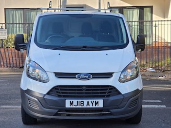 Used Ford Transit Custom 2018 for sale - 79382028: Photo