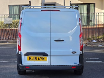 Used Ford Transit Custom 2018 for sale - 79382028: Photo