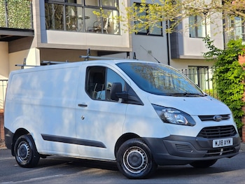 Used Ford Transit Custom 2018 for sale - 79382028: Photo
