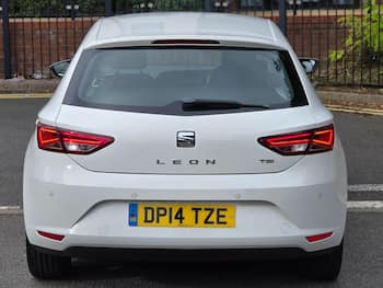 Used SEAT Leon 2014 for sale - 79740417: Photo