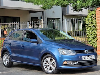 Used Volkswagen Polo 2017 for sale - 79382055: Photo