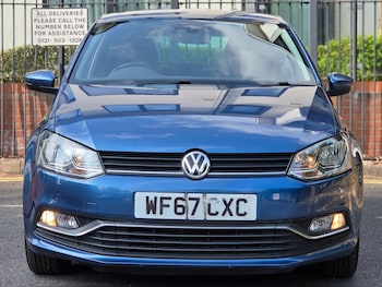 Used Volkswagen Polo 2017 for sale - 79382055: Photo