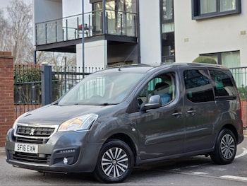 Used Peugeot Partner Tepee 2016 for sale - 79382045: Photo