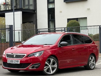Used Peugeot 308 SW 2016 for sale - 79382051: Photo