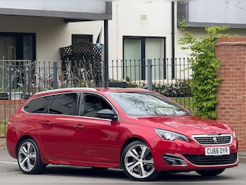 Used Peugeot 308 SW 2016 for sale - 79382051: Photo