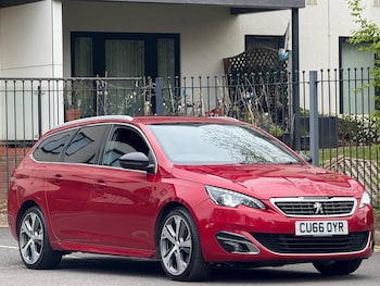Used Peugeot 308 SW 2016 for sale - 79382051: Photo