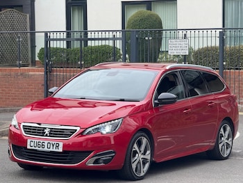 Used Peugeot 308 SW 2016 for sale - 79382051: Photo