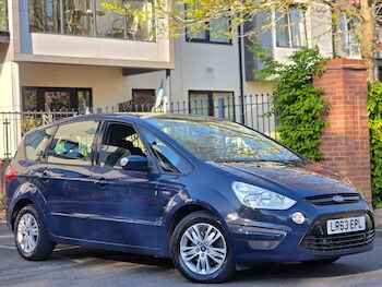 Used Ford S-Max 2013 for sale - 79382049: Photo