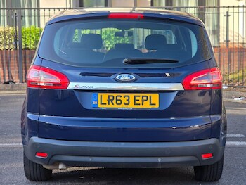 Used Ford S-Max 2013 for sale - 79382049: Photo