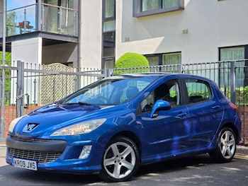 Used Peugeot 308 2009 for sale - 79382056: Photo