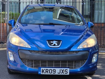 Used Peugeot 308 2009 for sale - 79382056: Photo