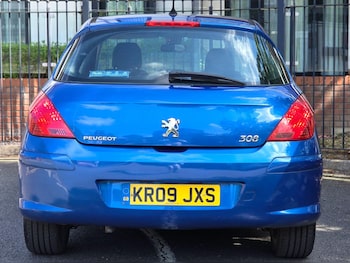 Used Peugeot 308 2009 for sale - 79382056: Photo