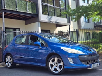 Used Peugeot 308 2009 for sale - 79382056: Photo