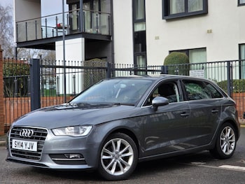 Used Audi A3 2014 for sale - 79382038: Photo