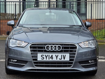 Used Audi A3 2014 for sale - 79382038: Photo