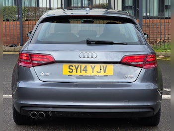 Used Audi A3 2014 for sale - 79382038: Photo