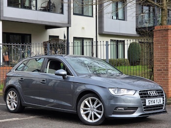 Used Audi A3 2014 for sale - 79382038: Photo