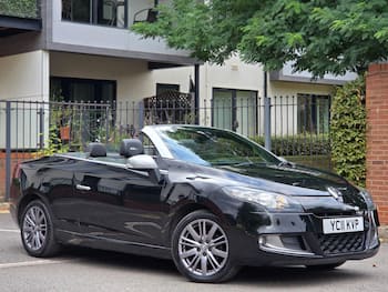 Used Renault Megane 2011 for sale - 79668998: Photo