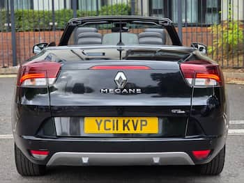 Used Renault Megane 2011 for sale - 79668998: Photo