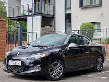 Used Renault Megane 2011 for sale - 79668998: Photo