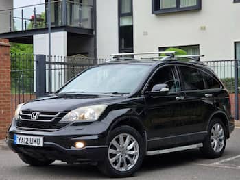 Used Honda CR-V 2012 for sale - 79677173: Photo