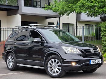 Used Honda CR-V 2012 for sale - 79677173: Photo