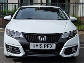 Used Honda Civic 2015 for sale - 79388061: Photo