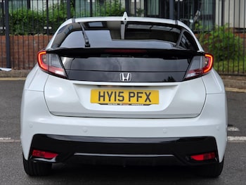 Used Honda Civic 2015 for sale - 79388061: Photo