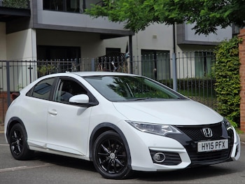 Used Honda Civic 2015 for sale - 79388061: Photo