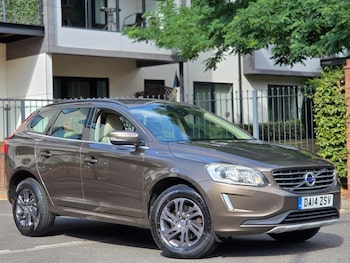 Used Volvo XC60 2014 for sale - 79412728: Photo