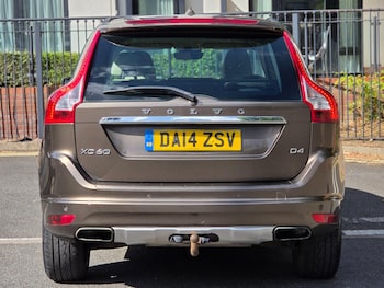 Used Volvo XC60 2014 for sale - 79412728: Photo