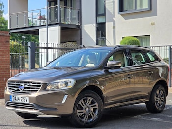 Used Volvo XC60 2014 for sale - 79412728: Photo