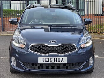 Used Kia Carens 2015 for sale - 79382047: Photo