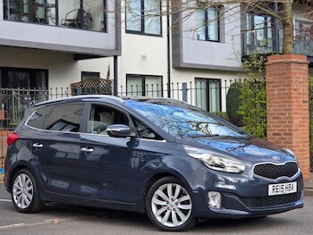 Used Kia Carens 2015 for sale - 79382047: Photo