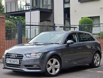 Used Audi A3 2013 for sale - 79382060: Photo