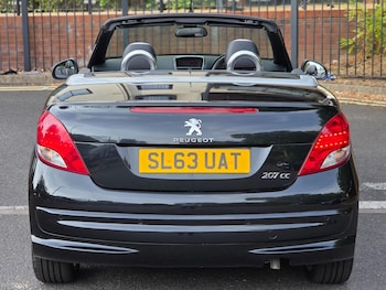 Used Peugeot 207 2013 for sale - 79533328: Photo