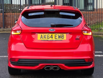 Used Ford Focus 2015 for sale - 79382034: Photo