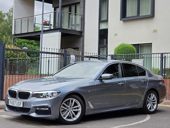 Used BMW 5 Series 2017 for sale - 79382036: Photo