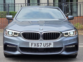 Used BMW 5 Series 2017 for sale - 79382036: Photo
