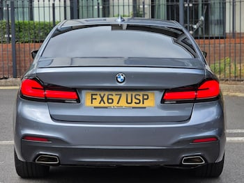Used BMW 5 Series 2017 for sale - 79382036: Photo