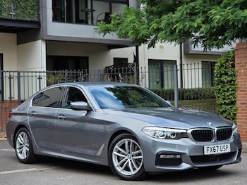Used BMW 5 Series 2017 for sale - 79382036: Photo