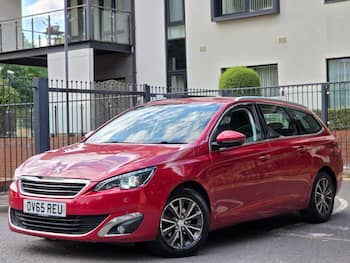 Used Peugeot 308 2015 for sale - 79609048: Photo