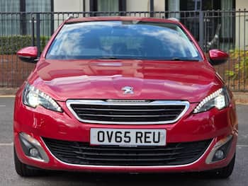 Used Peugeot 308 2015 for sale - 79609048: Photo