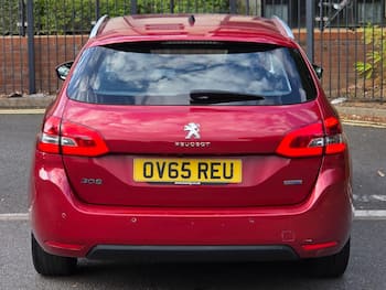 Used Peugeot 308 2015 for sale - 79609048: Photo