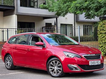 Used Peugeot 308 2015 for sale - 79609048: Photo