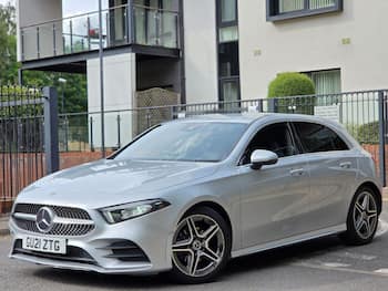 Used Mercedes-Benz A-Class 2021 for sale - 79532828: Photo