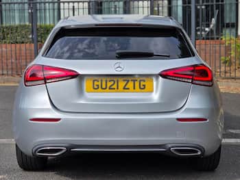 Used Mercedes-Benz A-Class 2021 for sale - 79532828: Photo