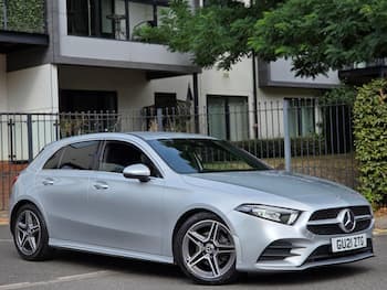 Used Mercedes-Benz A-Class 2021 for sale - 79532828: Photo