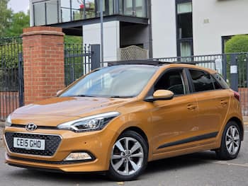 Used Hyundai i20 2015 for sale - 79646059: Photo