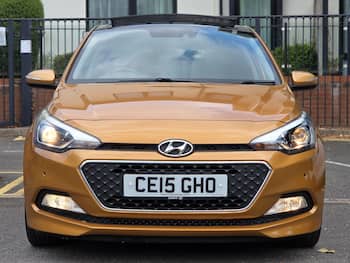 Used Hyundai i20 2015 for sale - 79646059: Photo